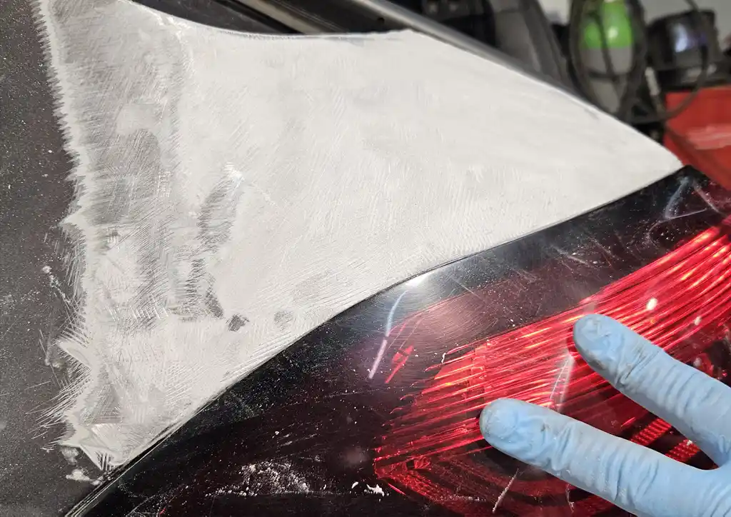 Carrosserie-Arbeiten