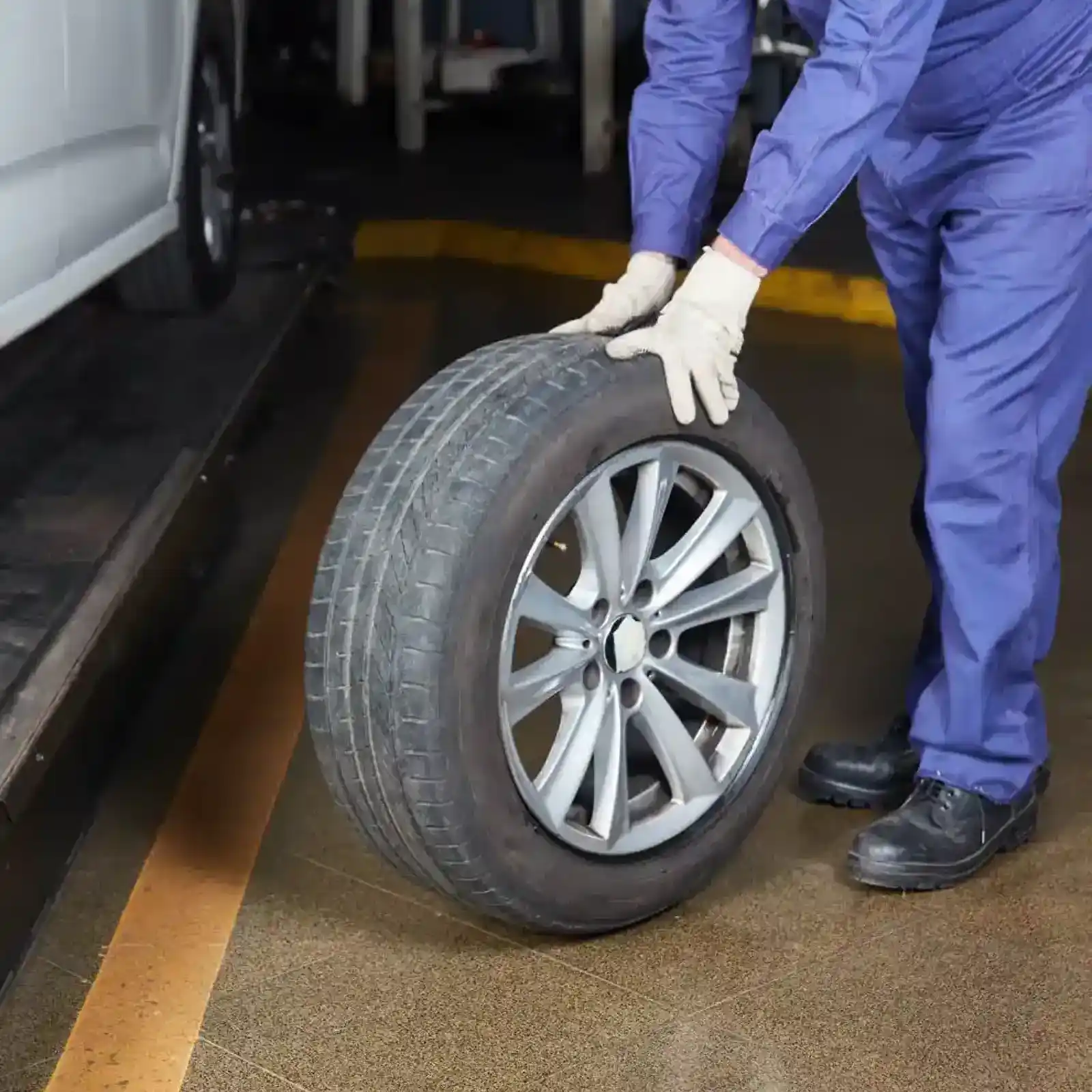 Pneu- und Reifenservice