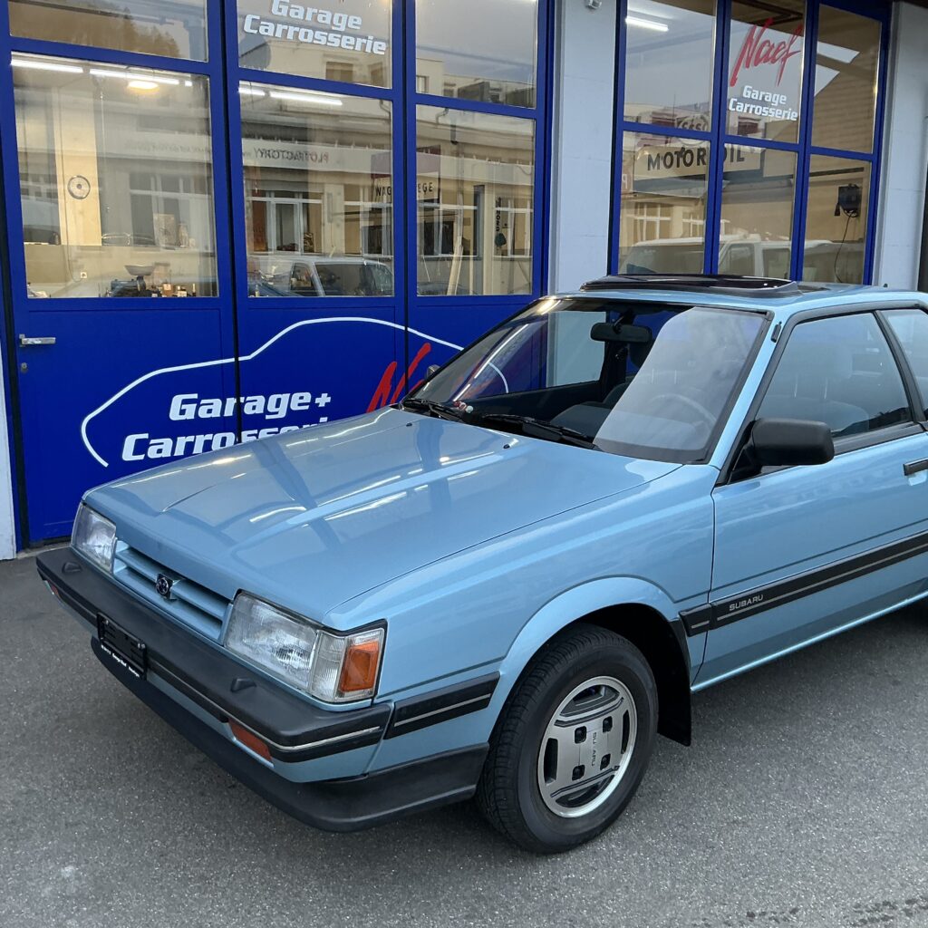 Subaru 1.8 AWD